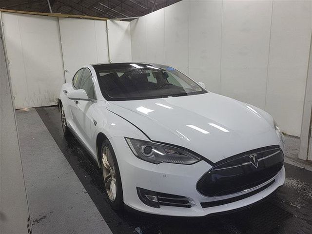 2013 Tesla Model S Base