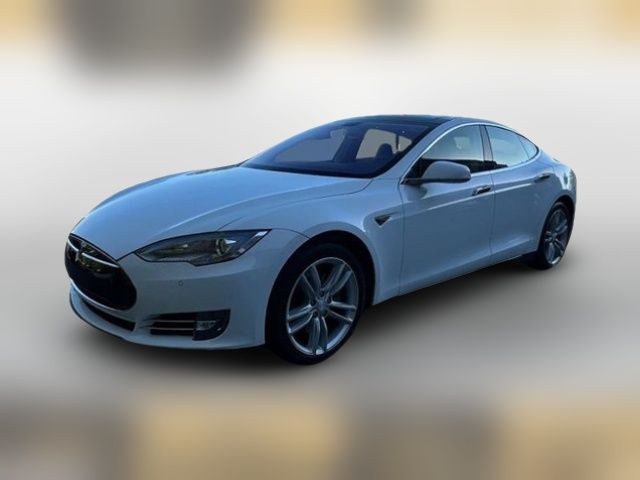 2013 Tesla Model S Base