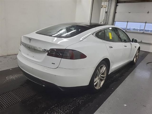 2013 Tesla Model S Base