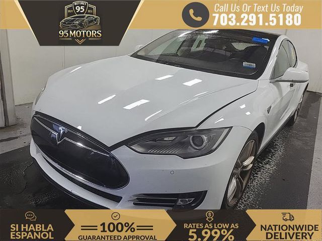 2013 Tesla Model S Base