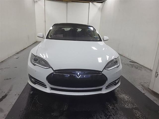 2013 Tesla Model S Base