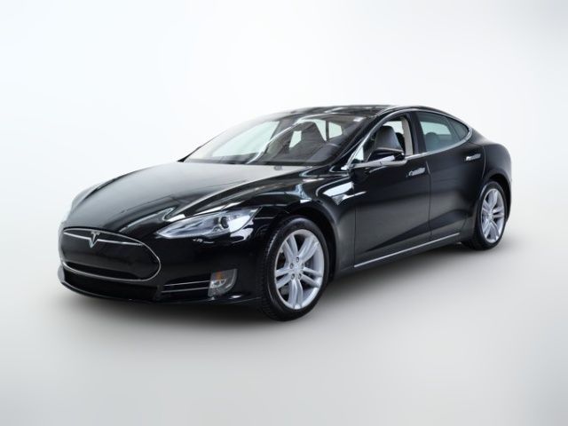2013 Tesla Model S Base