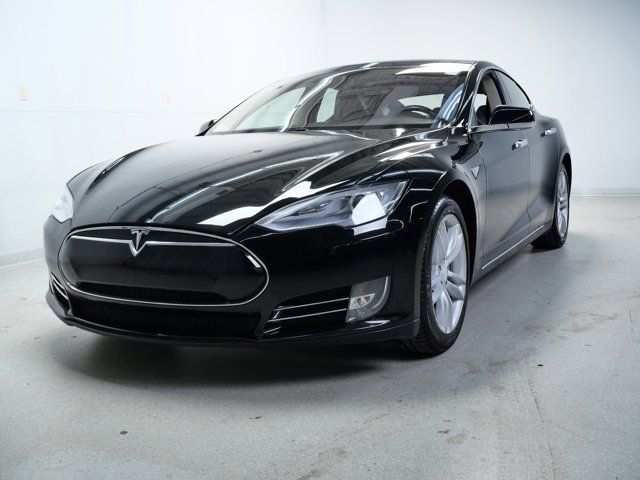 2013 Tesla Model S Base