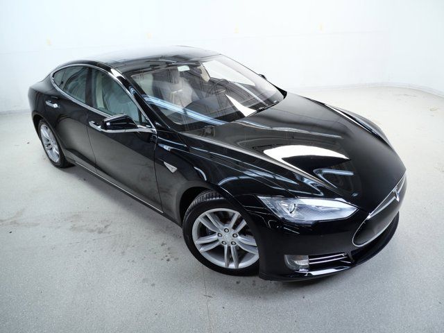 2013 Tesla Model S Base