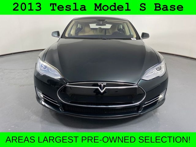 2013 Tesla Model S Base