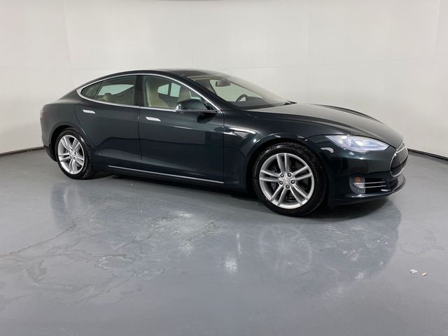 2013 Tesla Model S Base