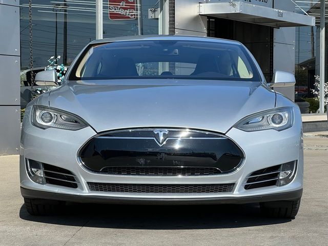 2013 Tesla Model S Base