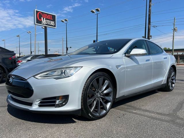 2013 Tesla Model S Base