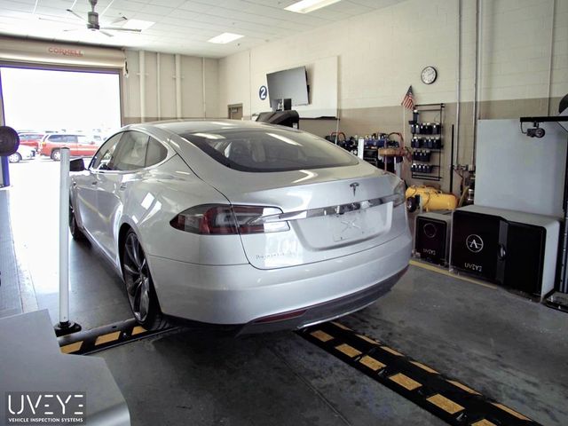 2013 Tesla Model S Base