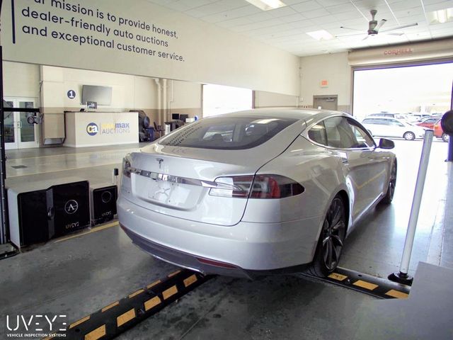 2013 Tesla Model S Base