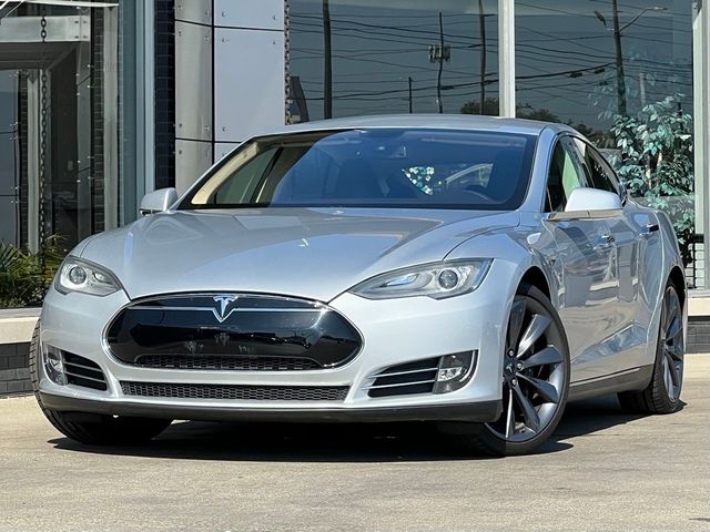 2013 Tesla Model S Base