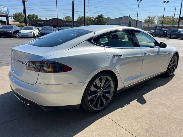 2013 Tesla Model S Base