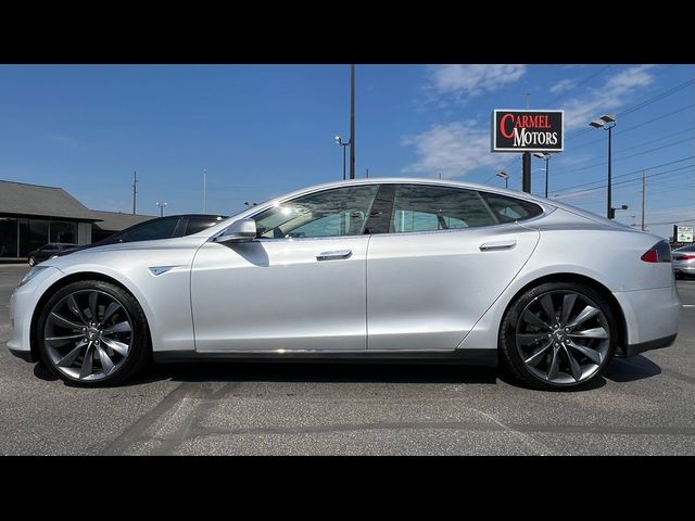 2013 Tesla Model S Base