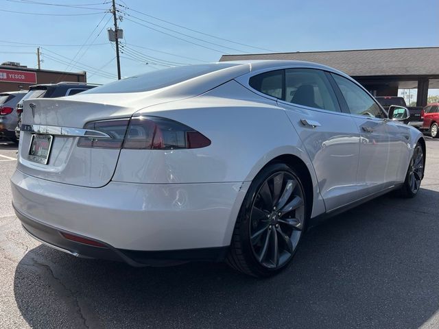 2013 Tesla Model S Base