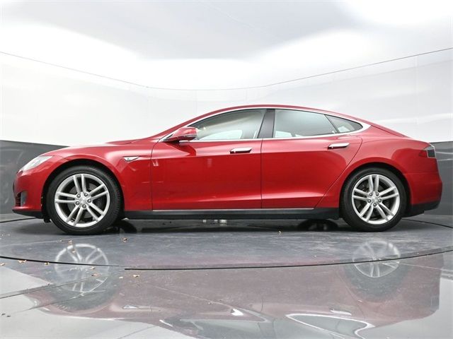 2013 Tesla Model S Base