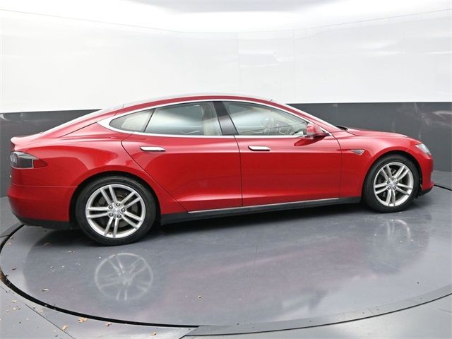 2013 Tesla Model S Base