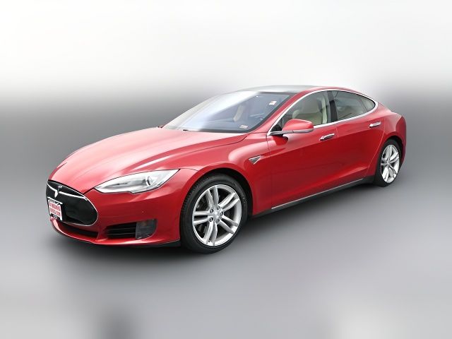 2013 Tesla Model S Base