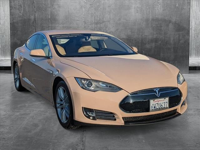 2013 Tesla Model S Base