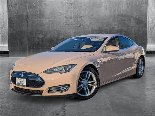 2013 Tesla Model S Base