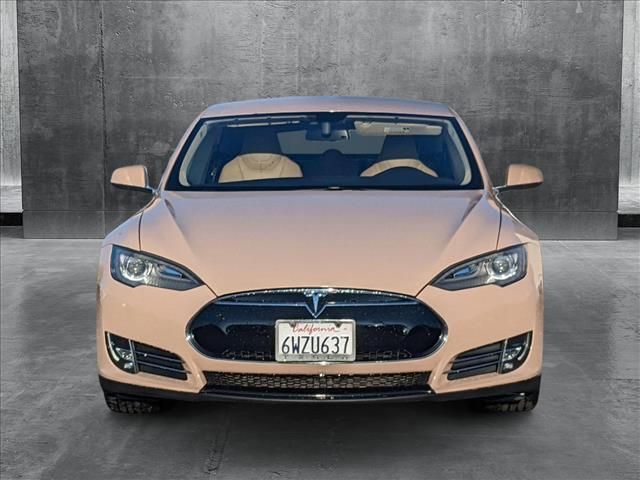 2013 Tesla Model S Base