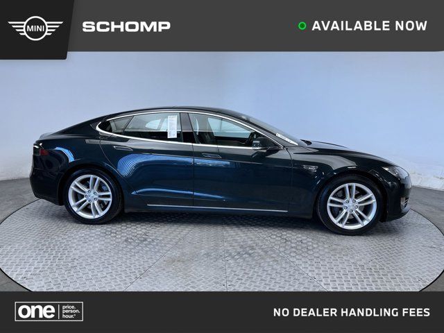 2013 Tesla Model S Base