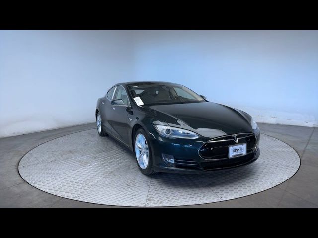 2013 Tesla Model S Base