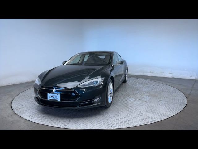 2013 Tesla Model S Base