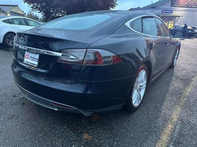 2013 Tesla Model S Base