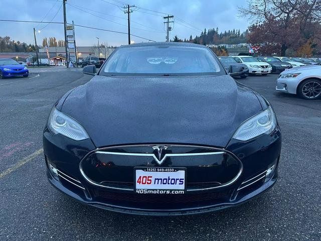 2013 Tesla Model S Base