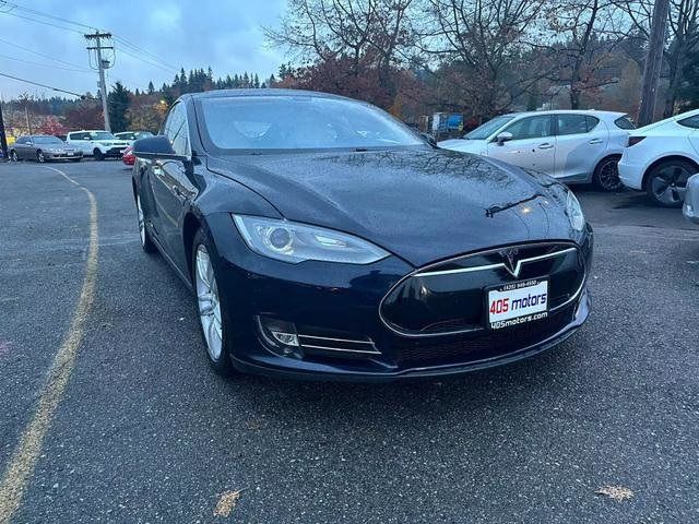 2013 Tesla Model S Base