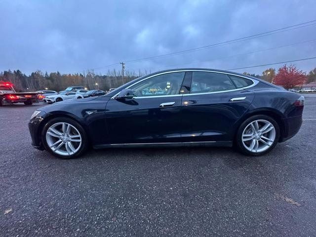 2013 Tesla Model S Base