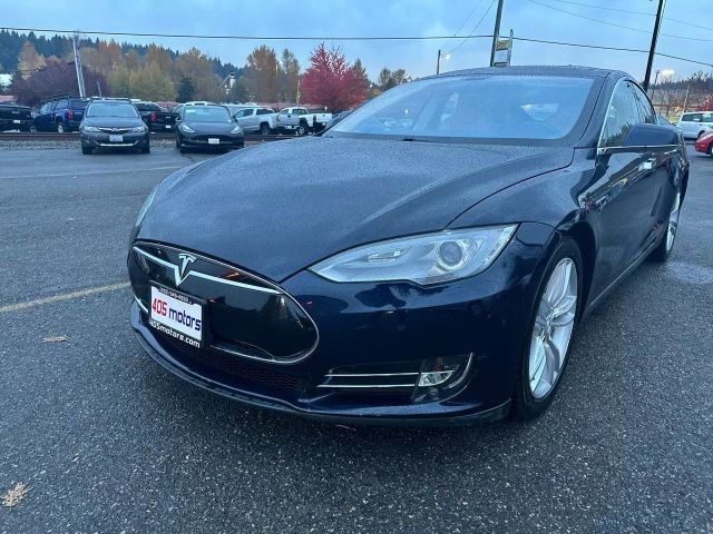 2013 Tesla Model S Base