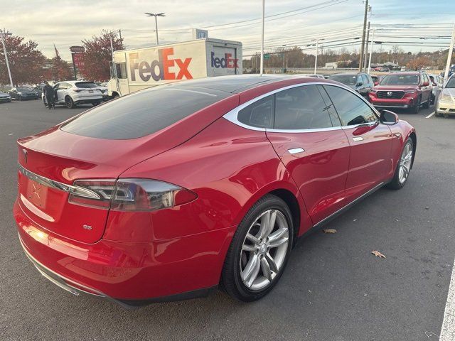 2013 Tesla Model S Base