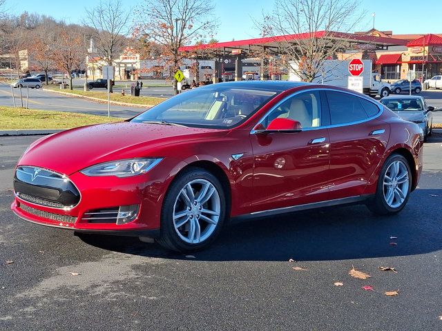 2013 Tesla Model S Base