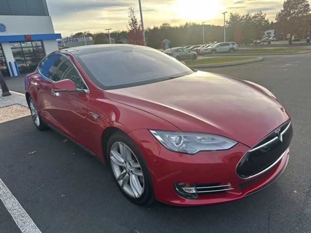 2013 Tesla Model S Base