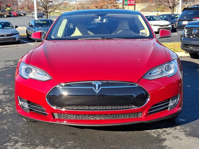 2013 Tesla Model S Base