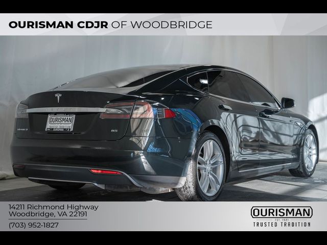 2013 Tesla Model S Base