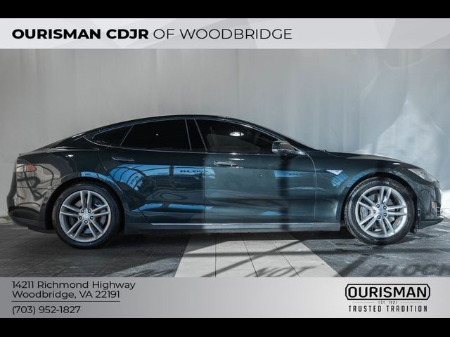2013 Tesla Model S Base