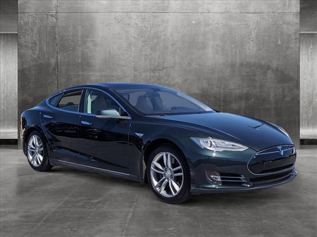 2013 Tesla Model S Base