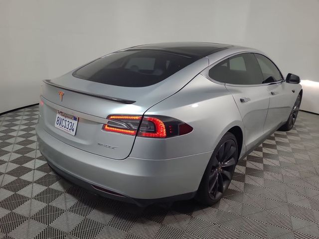 2013 Tesla Model S Base