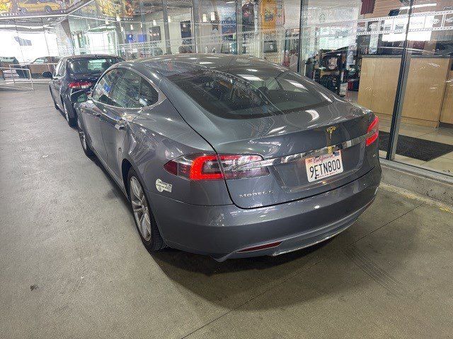 2013 Tesla Model S Base