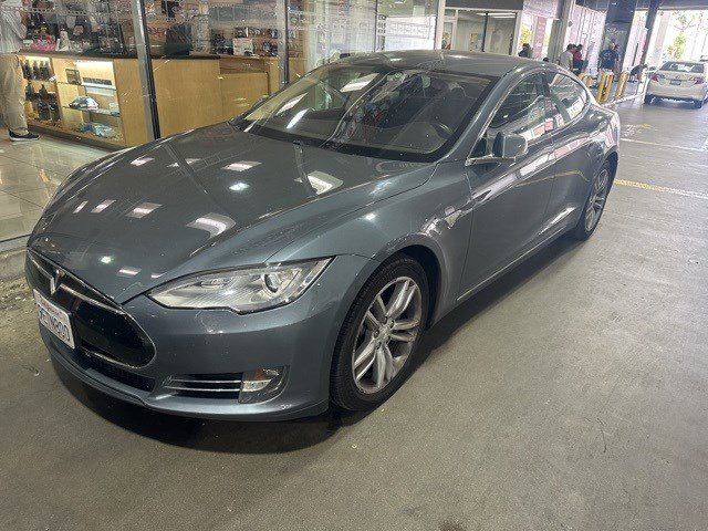 2013 Tesla Model S Base