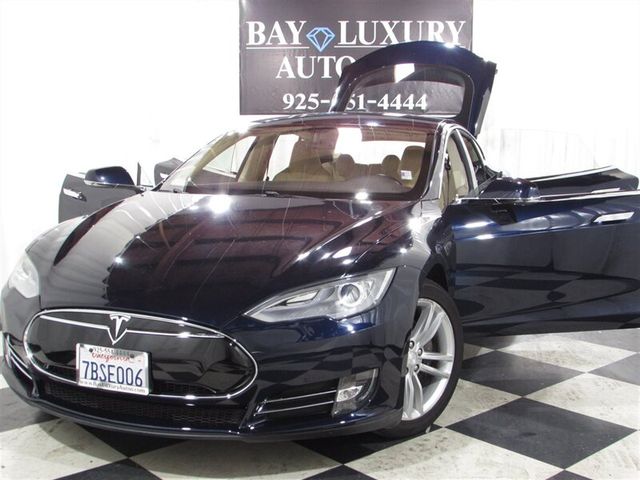 2013 Tesla Model S Base