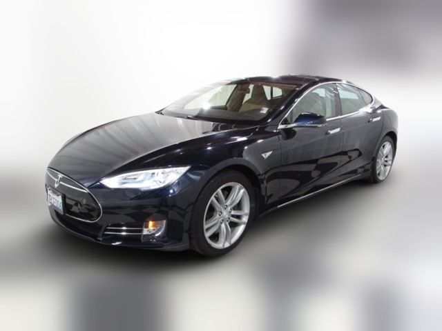 2013 Tesla Model S Base