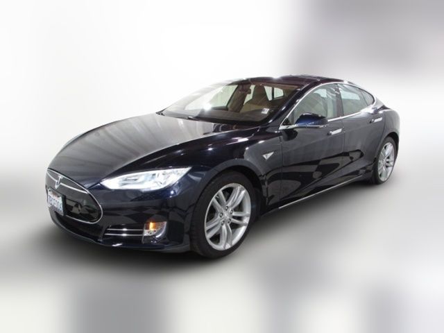 2013 Tesla Model S Base