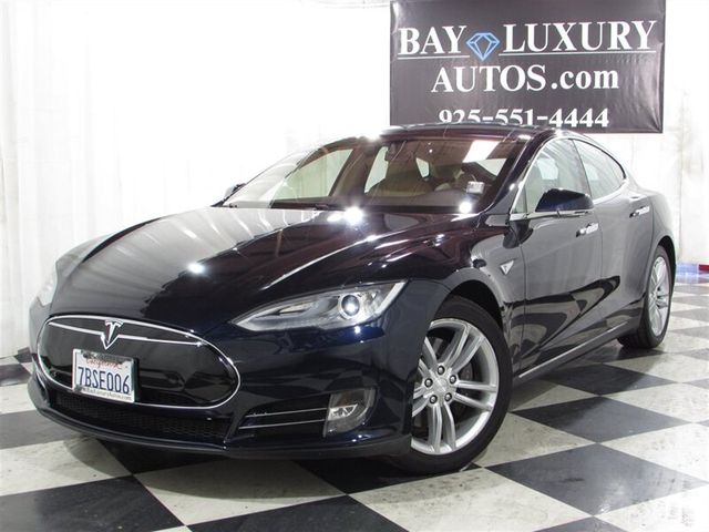 2013 Tesla Model S Base