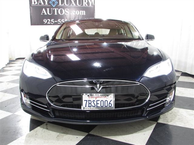 2013 Tesla Model S Base