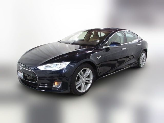 2013 Tesla Model S Base