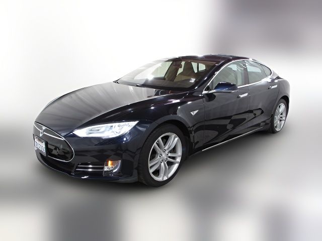 2013 Tesla Model S Base