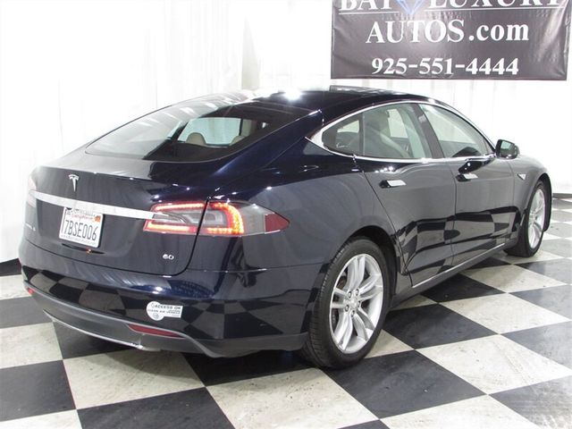 2013 Tesla Model S Base